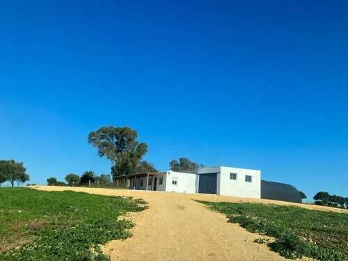 Bild 1 - Kleine Finca für Pferde ideal Andalusien Provinz Cadiz