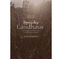 Landhaus mit Obstgarten und Tiefbrunnen 20min vom Balaton - Mesztegnyö