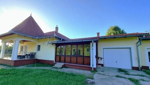 Bild 1 - Im Komitat Zala ein 120m2 renoviertes Haus mit 2612m2 Grund