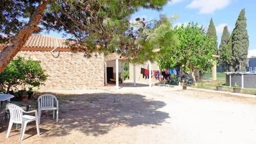 Bild 1 - Grundstück mit 2 Häusern Cadiz Andalusien