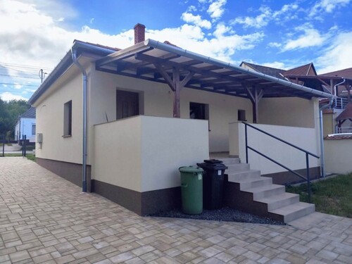Bild 1 - Im Komitatat Zala ein 65m2 renovierts Haus mit 1977m2 Grund