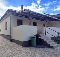 Im Komitatat Zala ein 65m2 renovierts Haus mit 1977m2 Grund - Zalapáti