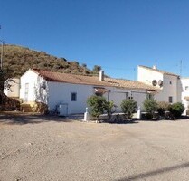 Finca mit 24 Hektar in Andalusia Provinz Murcia - Puerta Lumbreras