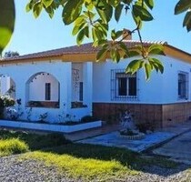 Finca mit 2 Häusern zu verkaufen in Andalusien Huelva - La Palma del Condado