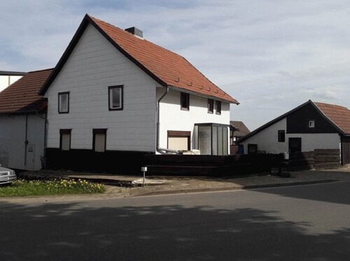 Bild 1 - Individuelles 1-Familienhaus im Harz