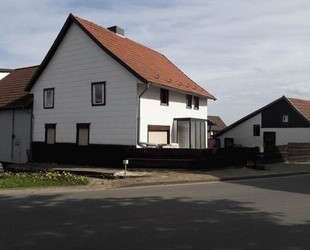 Individuelles 1-Familienhaus im Harz - Bad Sachsa