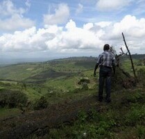Für Siedlung und Landwirtschaft geeignetes Land in Kenia - Machakos