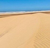 Grundstück direkt am Atlantik - 950.000,00 EUR Kaufpreis, ca.  70.000,00 m² in Moulay Bouzerktoune (PLZ: 2000)