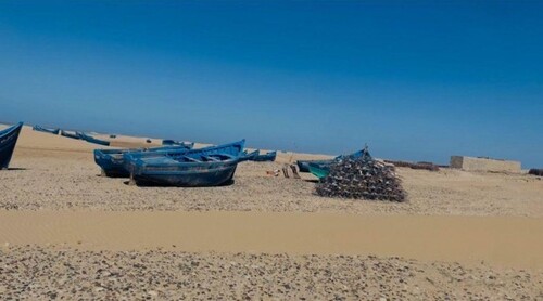 Bild 3 - Grundstück in Moulay Bouzerktoune