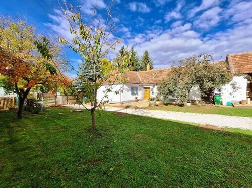 Bild 1 - Im Komitat Zala ein 50m2 Haus mit 860m2 Grund