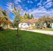 Im Komitat Zala ein 50m2 Haus mit 860m2 Grund - Batyk