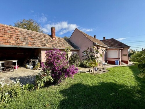 Bild 1 - Im Komitat Zala ein 80m2 Haus mit 1420m2 Grund