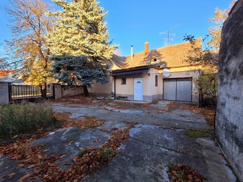 Bild 1 - Im Komitat Veszprem ein 80m2 Haus mit 270m2 Grund