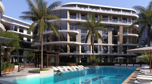 Bild 4 - Etagenwohnung mit 62,00 m&sup2; in Hurghada zum Kaufen