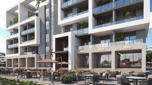 Bild 3 - 1 Zimmer Etagenwohnung in Hurghada