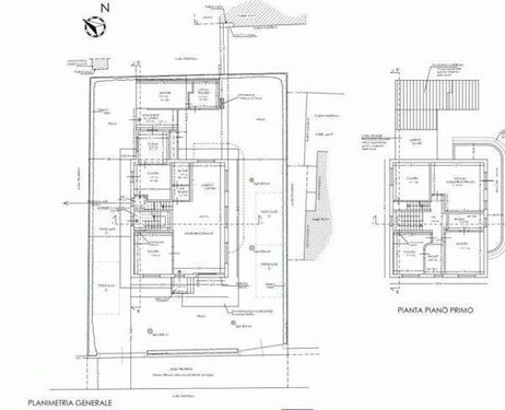 Bild 3 - 5 Zimmer Einfamilienhaus in Pisa Via Sant Ermete