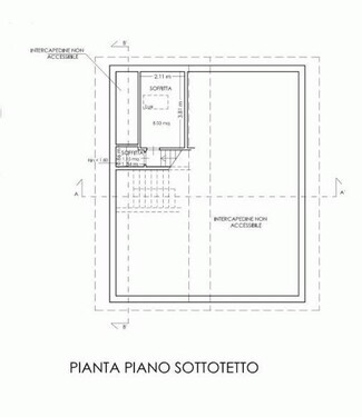 Bild 4 - Einfamilienhaus mit 230,00 m&sup2; in Pisa Via Sant Ermete zum Kaufen