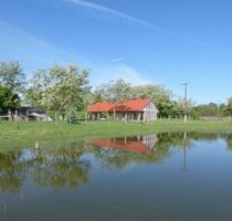 In Süd-Ungarn 35ha grosses Anwesen zu verkaufen - Csólyospálos