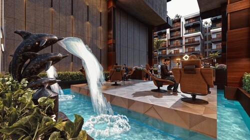 Bild 2 - 1 Zimmer Etagenwohnung zum Kaufen in Hurghada