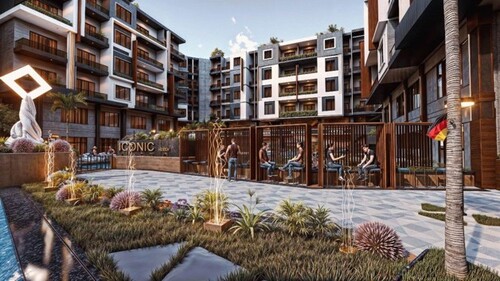 Bild 4 - Etagenwohnung mit 42,00 m² in Hurghada zum Kaufen