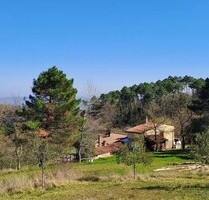 Landhaus als Lebensstil in der Toskana - chianni
