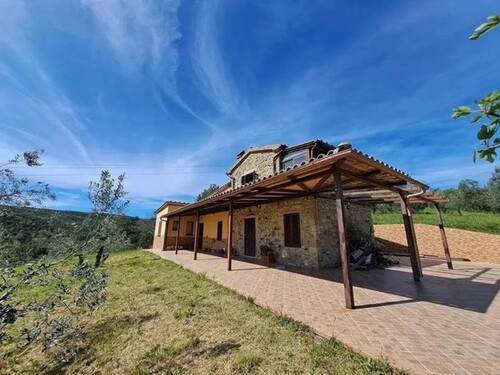 Bild 2 - 2 Zimmer Einfamilienhaus zum Kaufen in MONTEMASSI