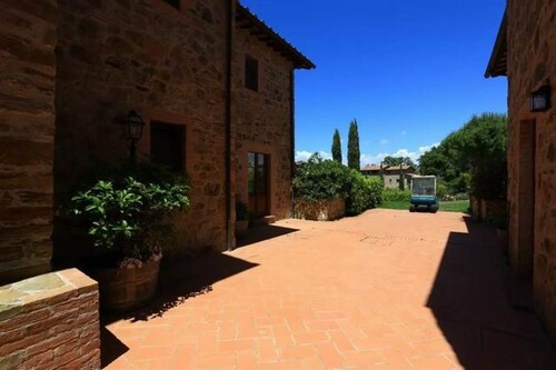 Bild 3 - 5 Zimmer Einfamilienhaus in scansano