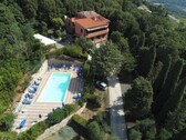 Bild 1 - Hotel mit Pool und 11 Zimmern Toskana