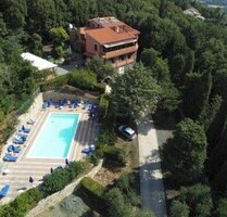 Hotel mit Pool und 11 Zimmern Toskana - Riparbella