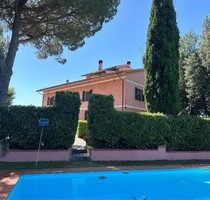 Villa mit Pool nahe Pisa Toskana - Livorno