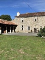 Restauriertes mittelalterliches Anwesen zu verkaufen - ST JOUIN DE MILLY