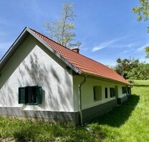 Im Komitat Veszprem 70m2 Bauernhaus mit 2877m2 Grund - Lesencefalu