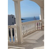 Haus am Strand mit Panoramablick - Kreis Bar