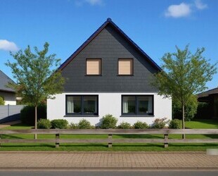 EFH für eine 4köpfige Familie Wintergarten ausbaubares DG - Berne / Ganspe
