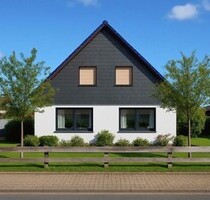 EFH für eine 4köpfige Familie Wintergarten ausbaubares DG - Berne / Ganspe