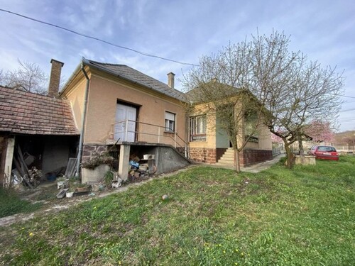 Bild 1 - Im Komitat Zala ein 89m2 Haus mit 6496m2 Grund