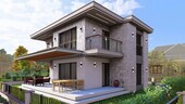 Bild 4 - Einfamilienhaus mit 150,00 m² in Ören/Mugla zum Kaufen