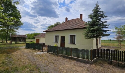 Bild 1 - Im Komitat Csongrad 80m2 renovierter Bauernhof