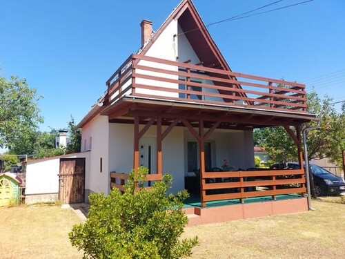 Bild 1 - Im Komitat Szolnok 50m von Termalbad 35m2 Ferienhaus