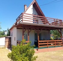 Im Komitat Szolnok 50m von Termalbad 35m2 Ferienhaus - Tiszaföldvár