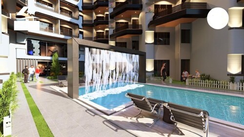 Bild 3 - 2 Zimmer Etagenwohnung in Hurghada