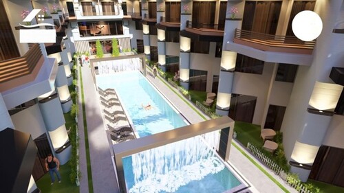 Bild 4 - Etagenwohnung mit 66,00 m² in Hurghada zum Kaufen