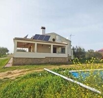 Andalusien Provinz Huelva Haus mit Pool - La Palma del Condado