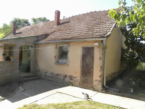 Bild 1 - In Süd-Ungarn 100 m2 Dorfhaus zu verkaufen