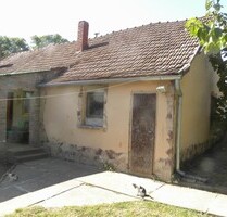 In Süd-Ungarn 100 m2 Dorfhaus zu verkaufen - Mátételke