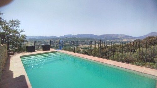 Bild 1 - Andalusien Finca mit 2 Häusern 2 Pools und Weitblick