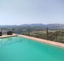 Andalusien Finca mit 2 Häusern 2 Pools und Weitblick - Ronda