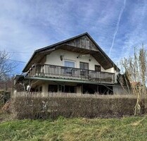 In Ungarn im Komitat Zala ein 75 m2 Bauernhaus 1857m2 Grund - Karmacs