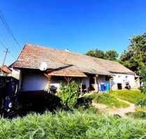 In Ungarn im Komitat Bacs-kiskun 60 m2 Haus 719 m2 Grund - Csengőd