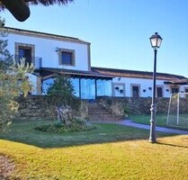 Andalusien Finca für Pferdeliebhaber zu verkaufen - Arcos de la Frontera